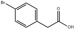 4-Bromophenylacetic acid(1878-68-8)